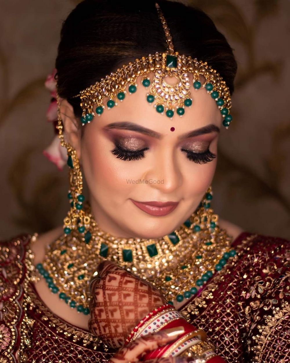 Photo From Brides❤ - By Makeovers By Saanvi