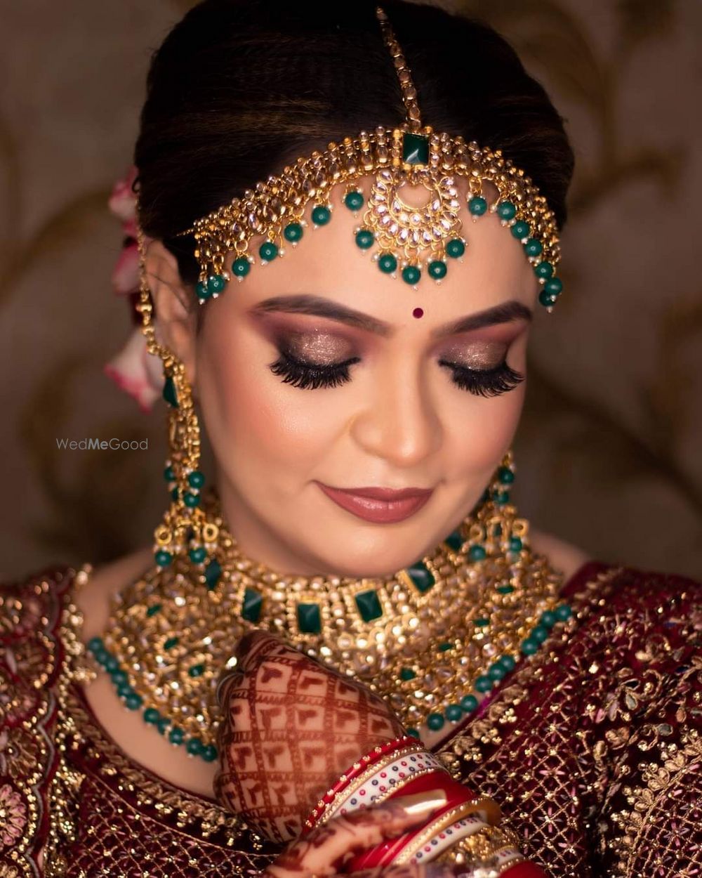 Photo From Brides❤ - By Makeovers By Saanvi