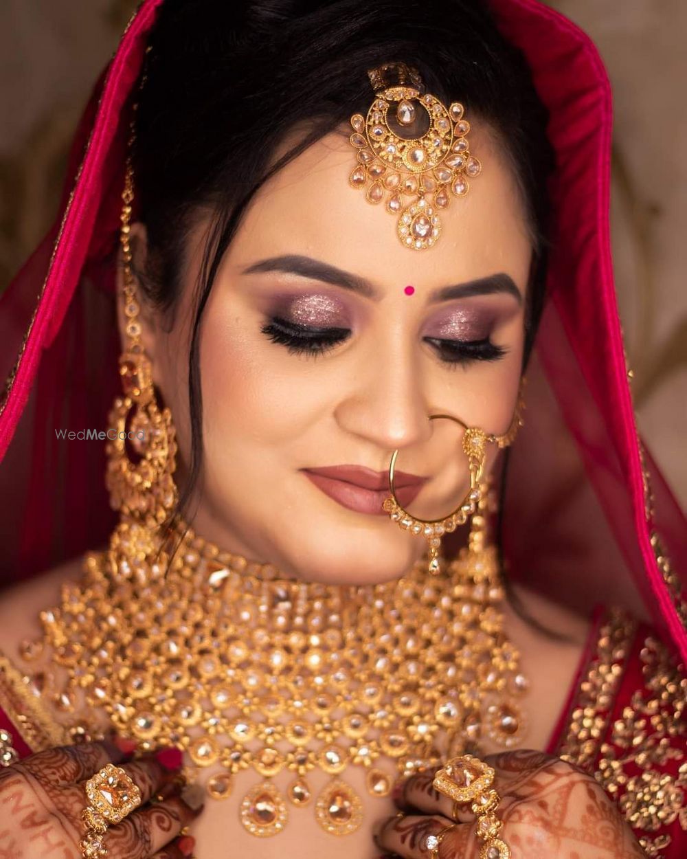 Photo From Brides❤ - By Makeovers By Saanvi