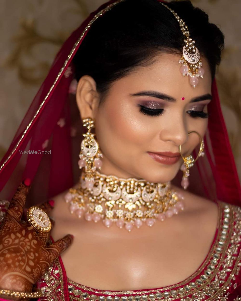 Photo From Brides❤ - By Makeovers By Saanvi