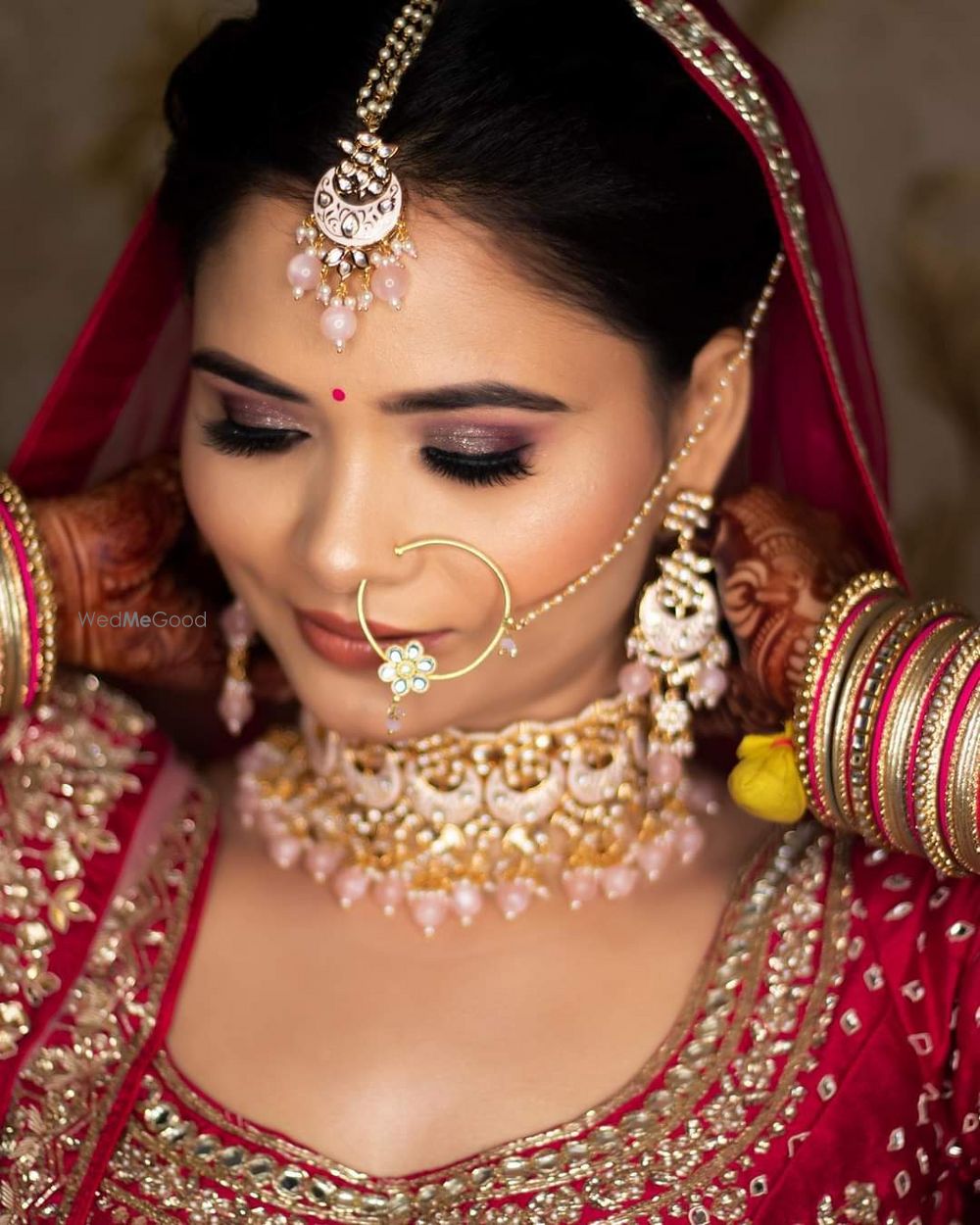 Photo From Brides❤ - By Makeovers By Saanvi