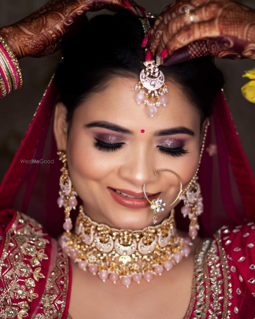 Photo From Brides❤ - By Makeovers By Saanvi