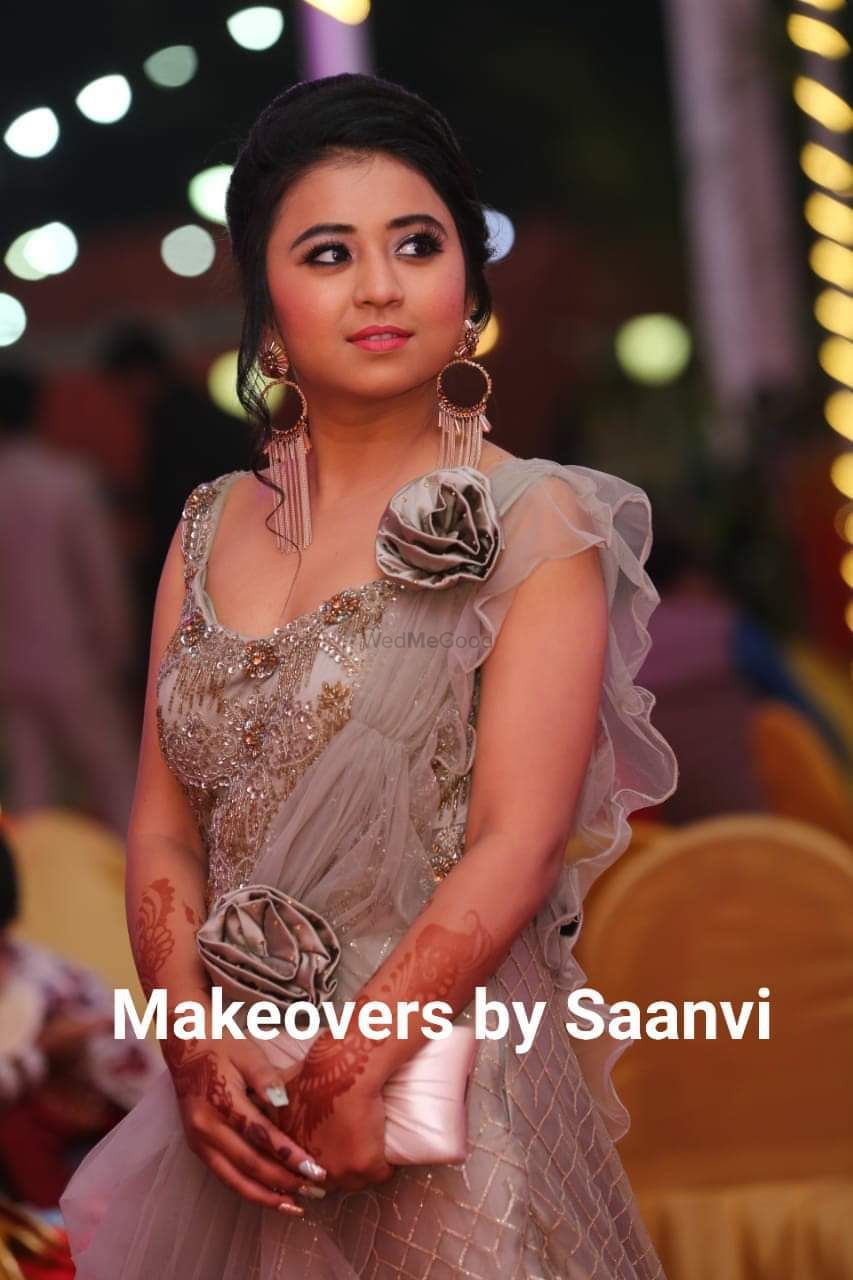 Photo From Party makeup - By Makeovers By Saanvi