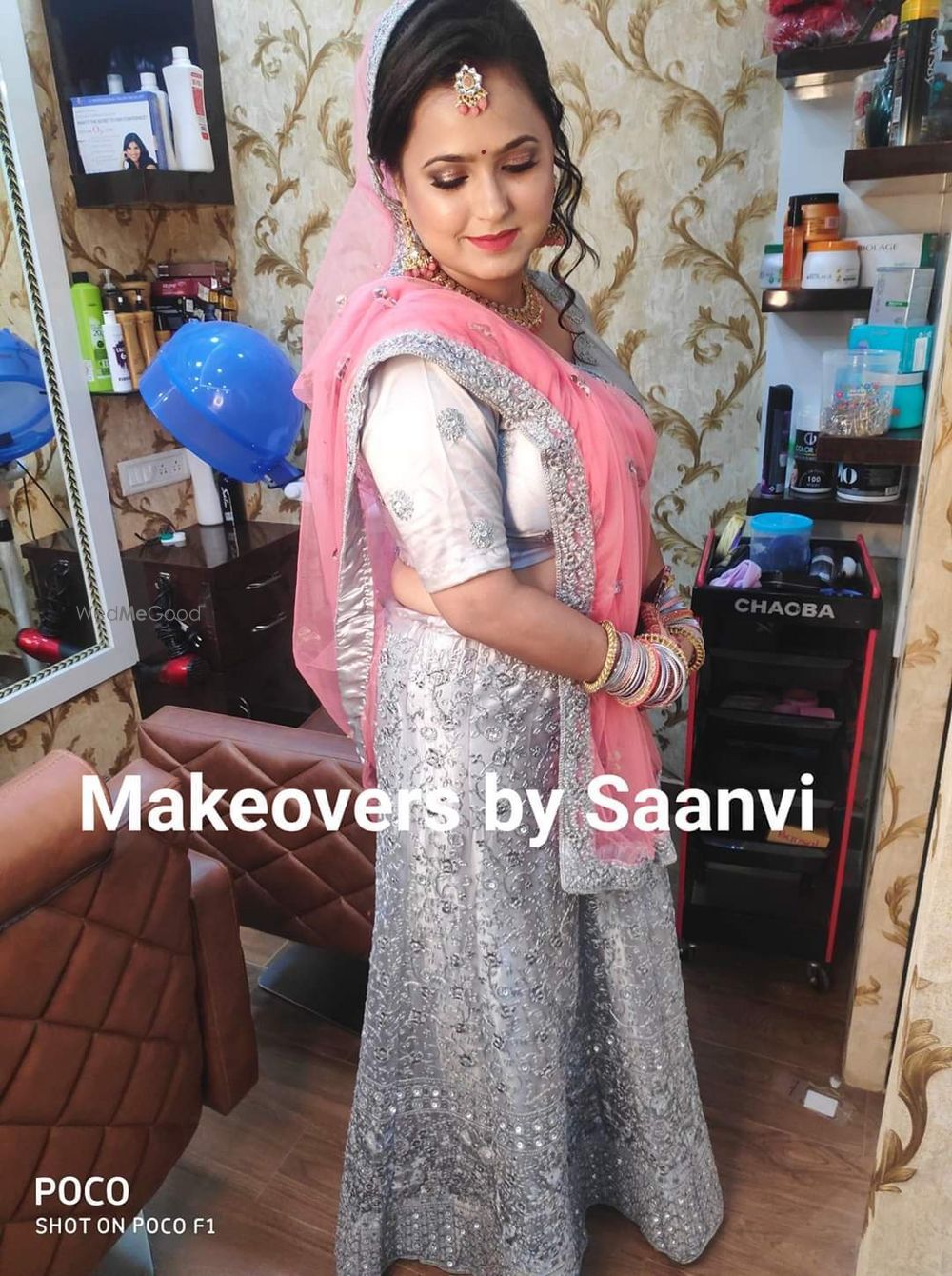 Photo From Party makeup - By Makeovers By Saanvi