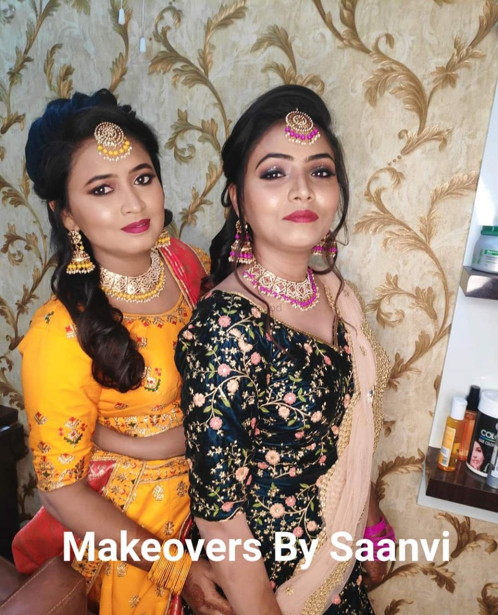 Photo From Party makeup - By Makeovers By Saanvi