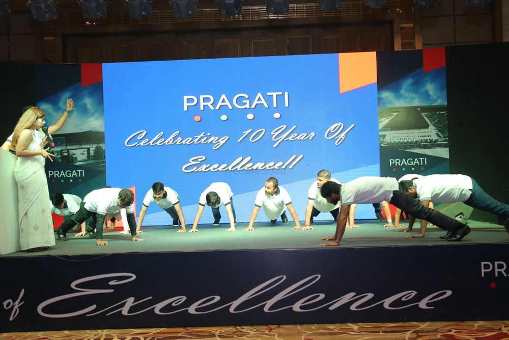 Photo From Pragati Indra 10th Anniversary - By Pearl Weddings and Entertainment