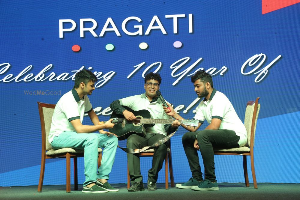 Photo From Pragati Indra 10th Anniversary - By Pearl Weddings and Entertainment