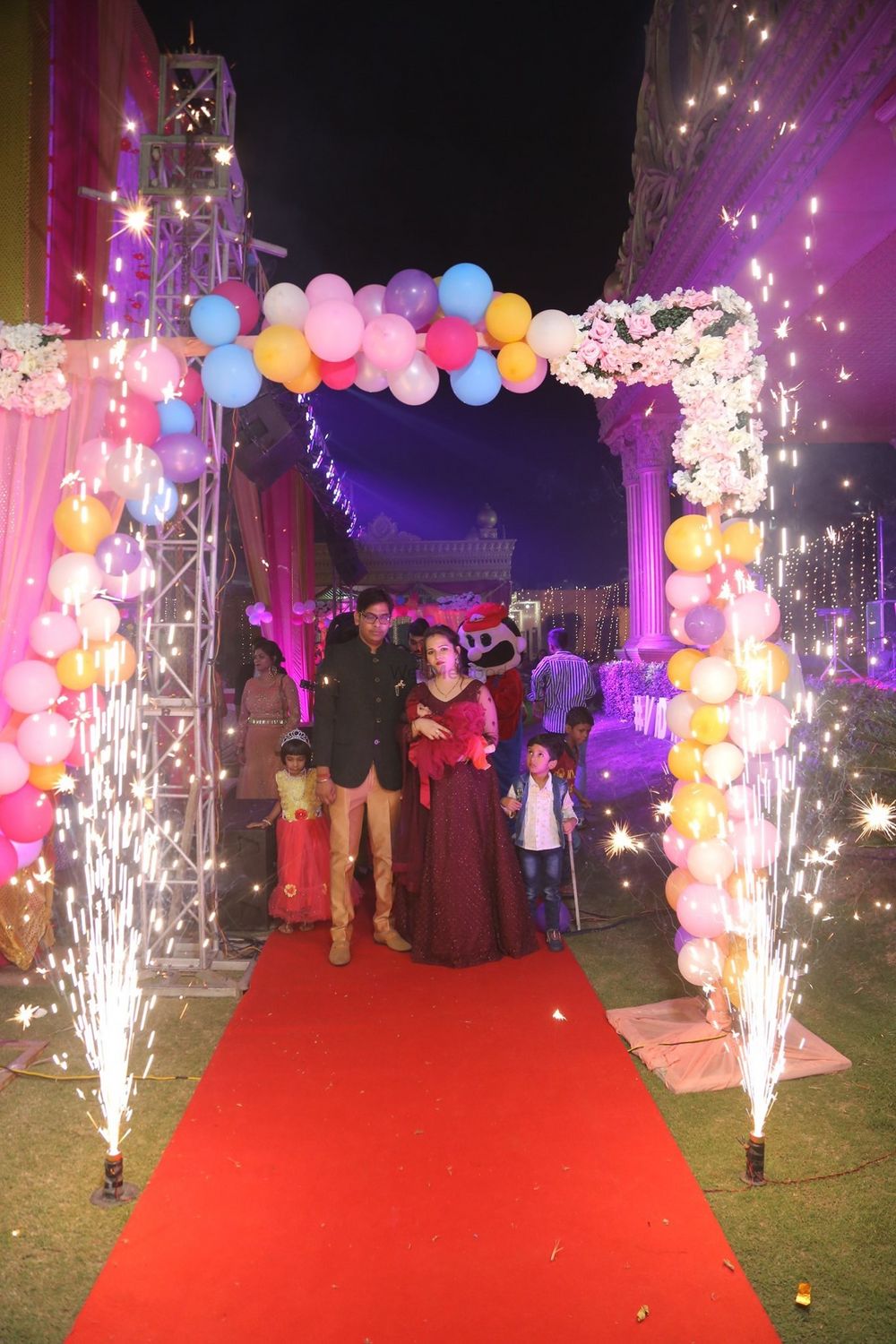 Photo From new born baby welcome party - By Pearl Weddings and Entertainment