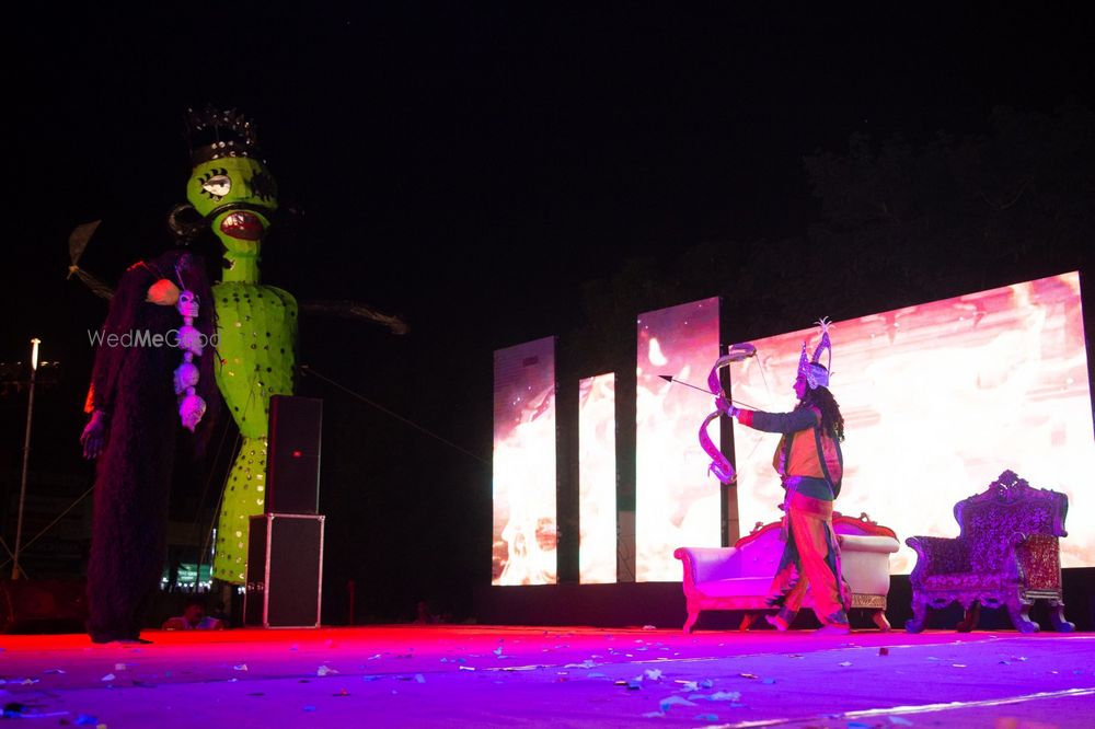 Photo From Dusshera  - By Pearl Weddings and Entertainment