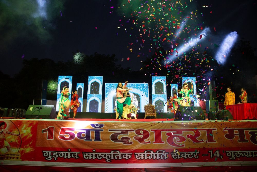 Photo From Dusshera  - By Pearl Weddings and Entertainment