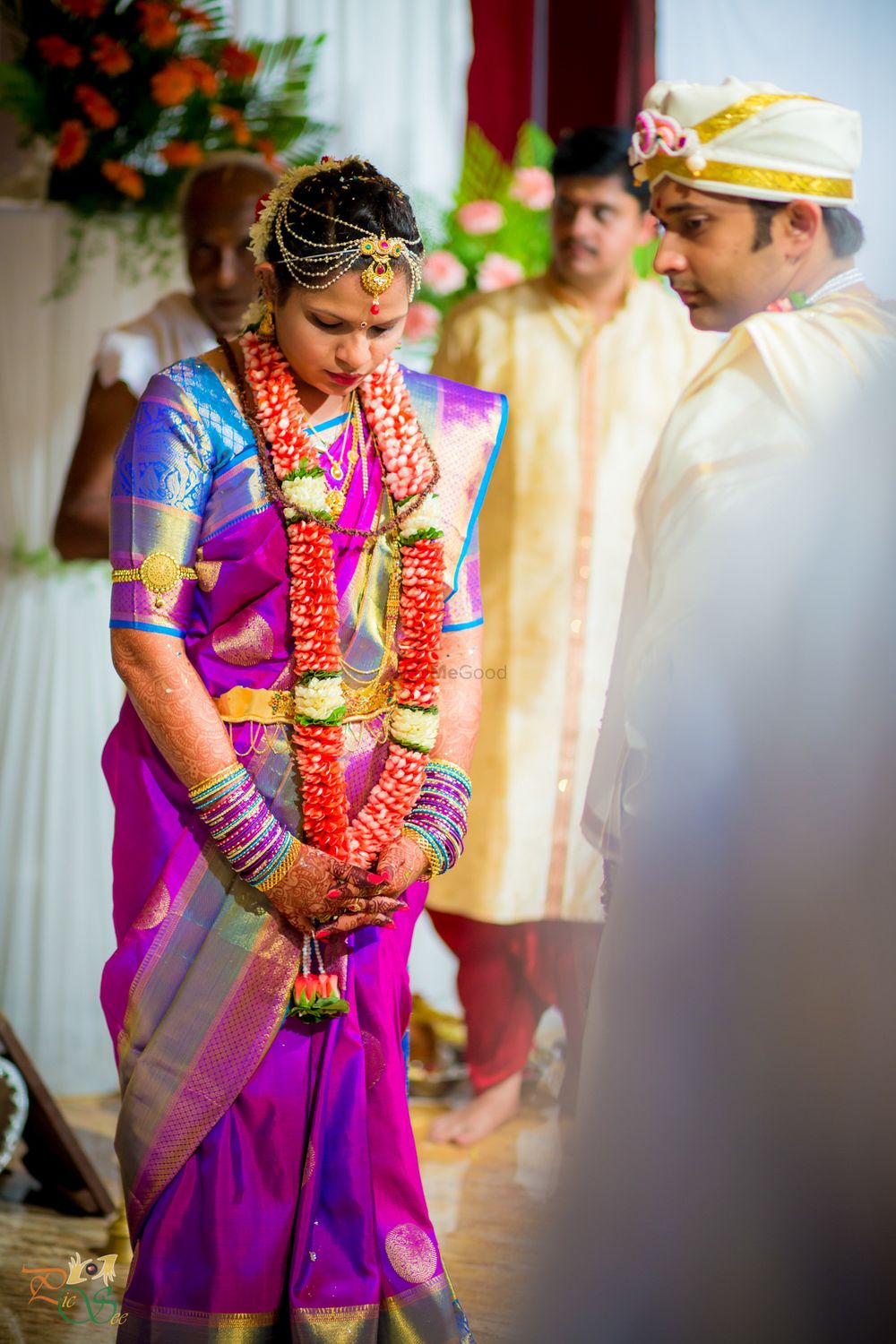 Photo From Radhika & Pannagendra - By Nuptial Dairies