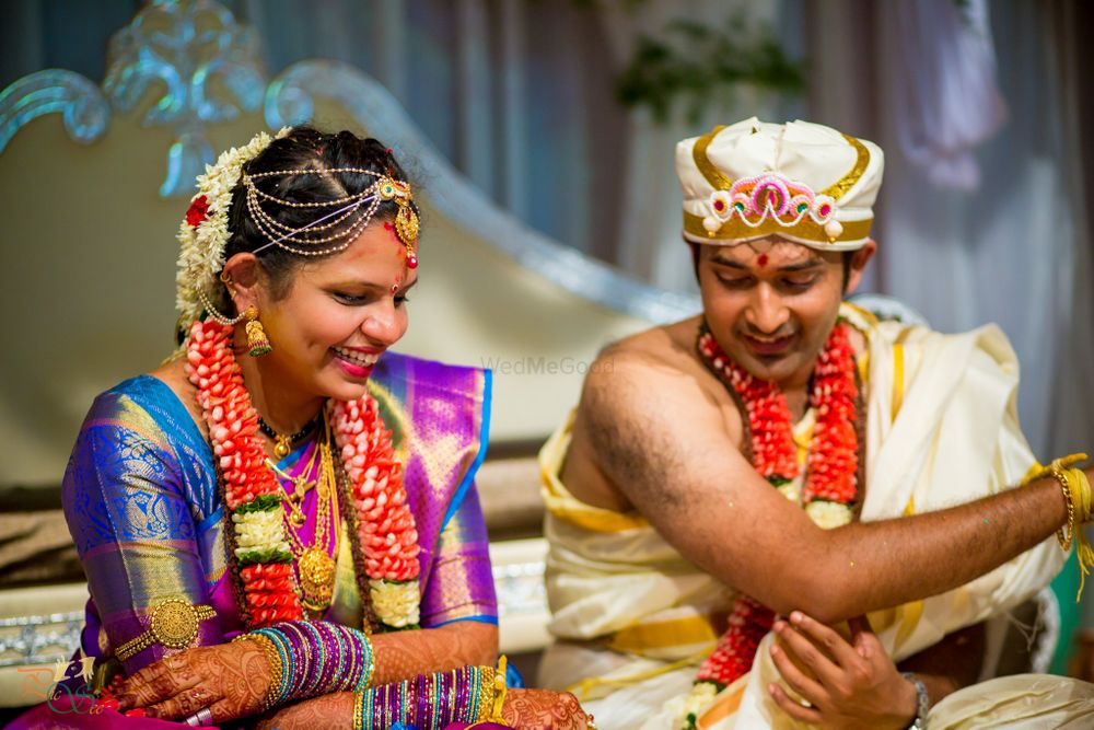 Photo From Radhika & Pannagendra - By Nuptial Dairies