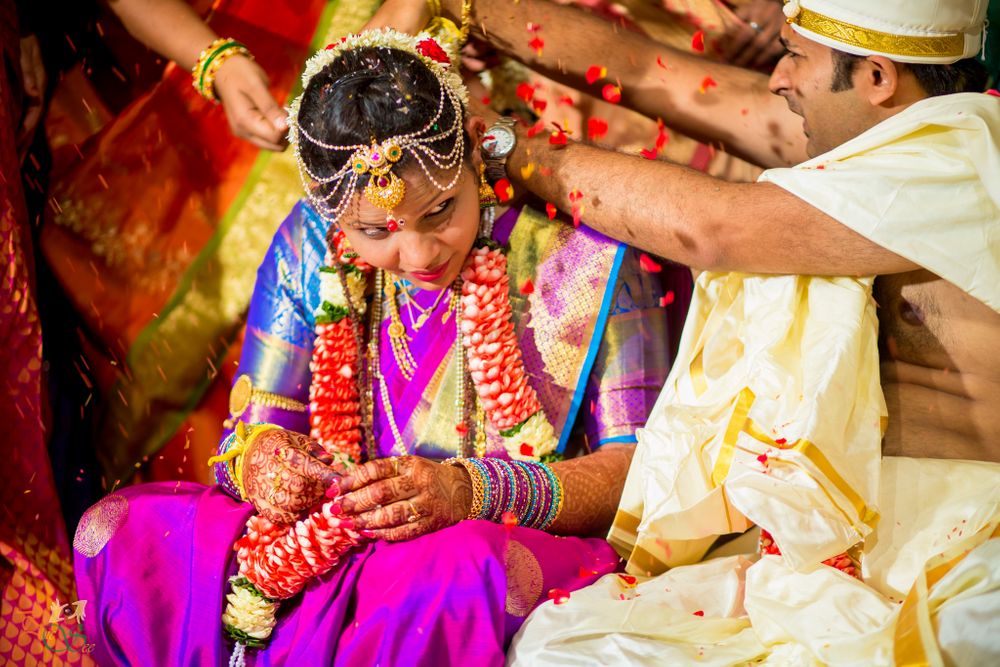 Photo From Radhika & Pannagendra - By Nuptial Dairies