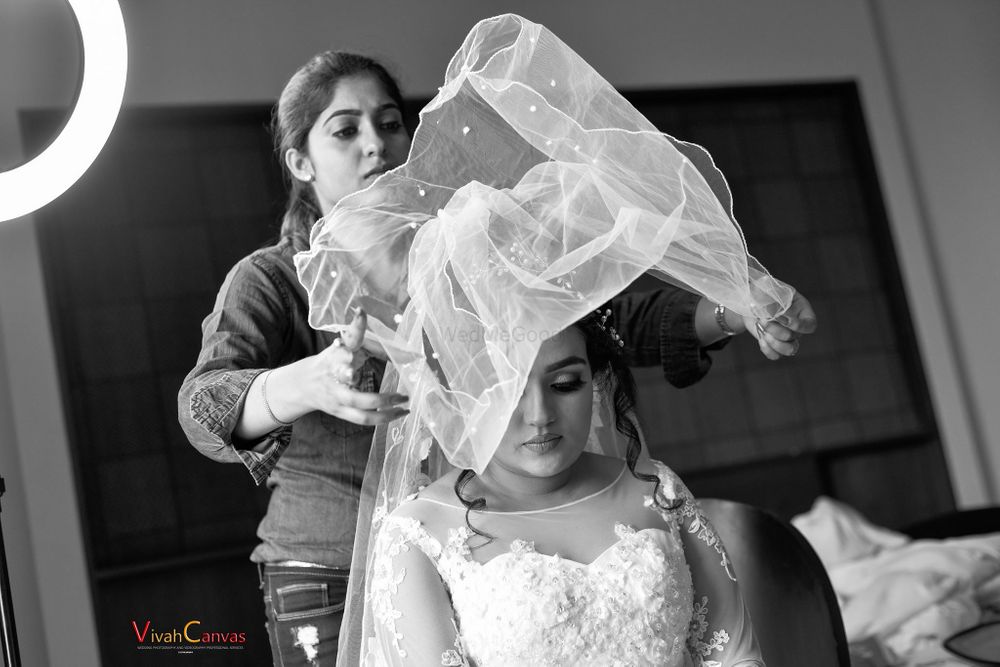 Photo From Ricky Weds Maria - By Vivah Canvas