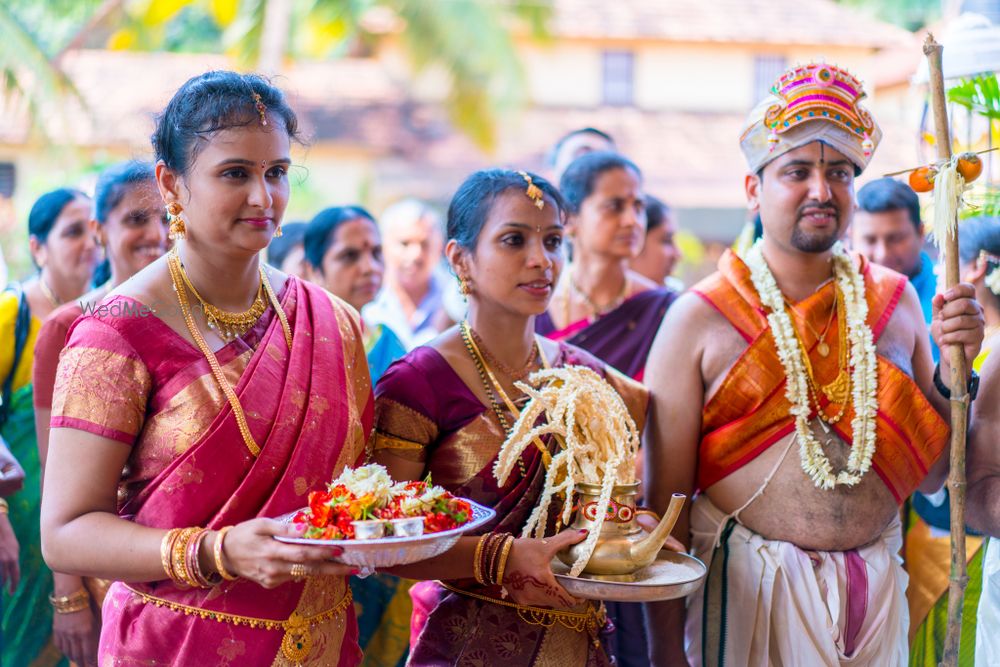 Photo From Rajath & Amrutha - By Nuptial Dairies