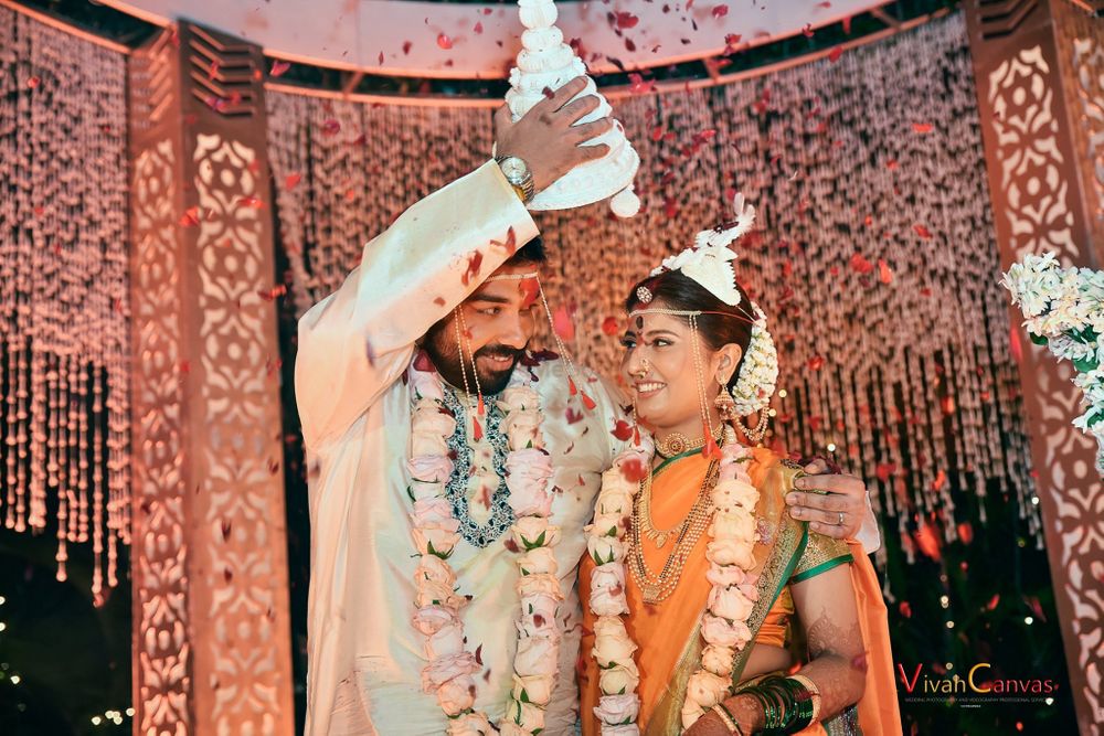 Photo From KADBOSE wedding Aanchal weds Soumak - By Vivah Canvas