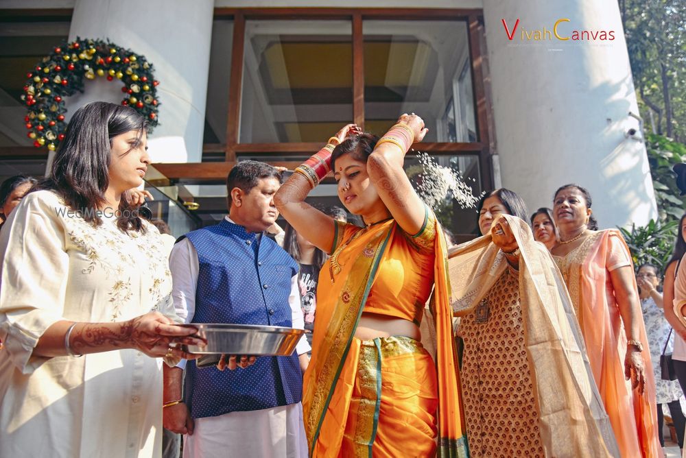 Photo From KADBOSE wedding Aanchal weds Soumak - By Vivah Canvas