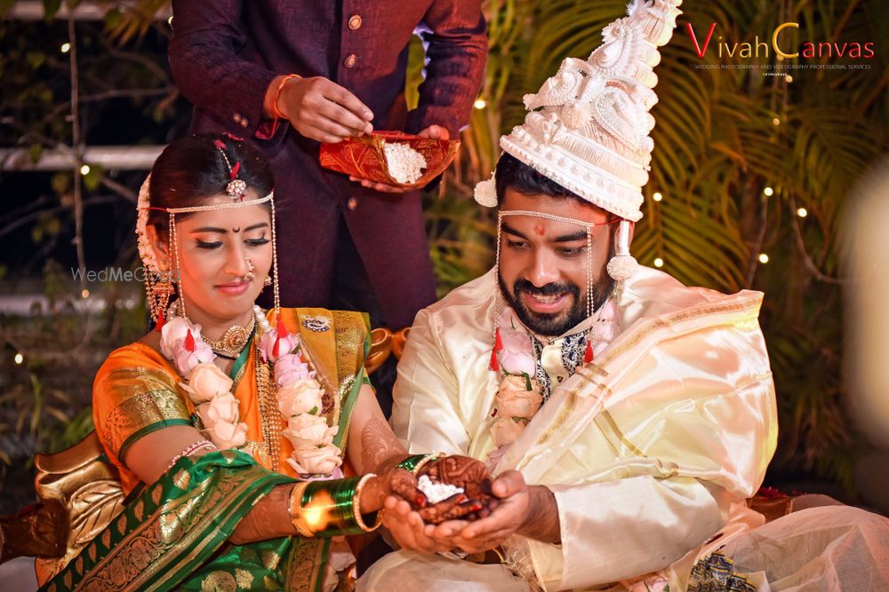 Photo From KADBOSE wedding Aanchal weds Soumak - By Vivah Canvas