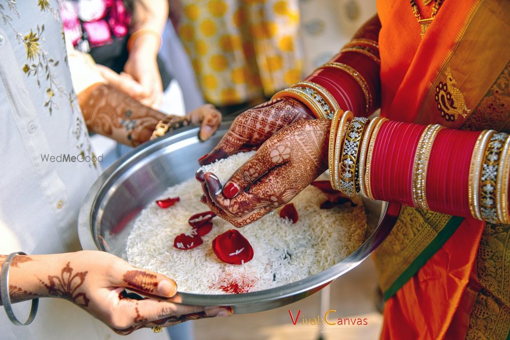 Photo From KADBOSE wedding Aanchal weds Soumak - By Vivah Canvas