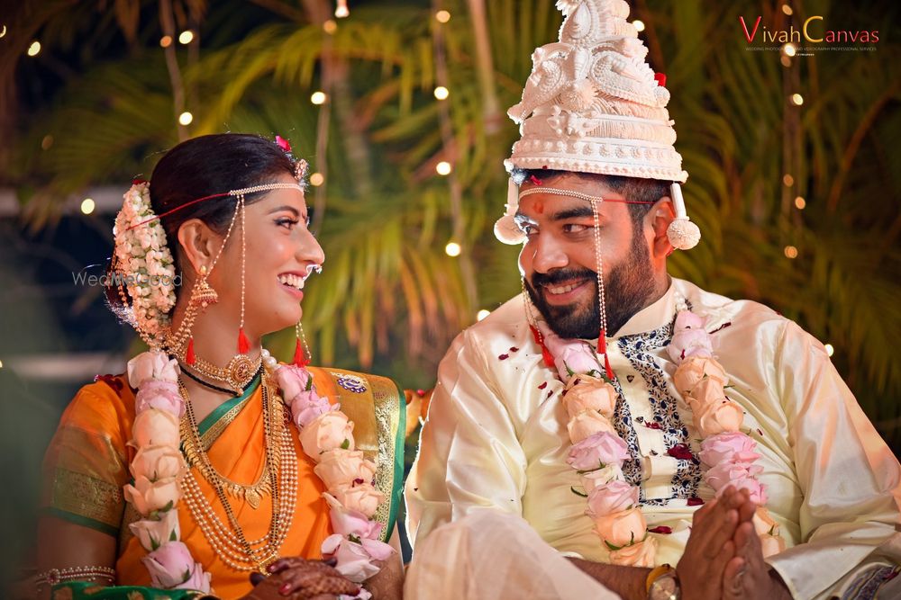 Photo From KADBOSE wedding Aanchal weds Soumak - By Vivah Canvas