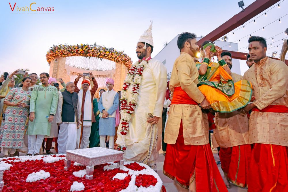 Photo From KADBOSE wedding Aanchal weds Soumak - By Vivah Canvas