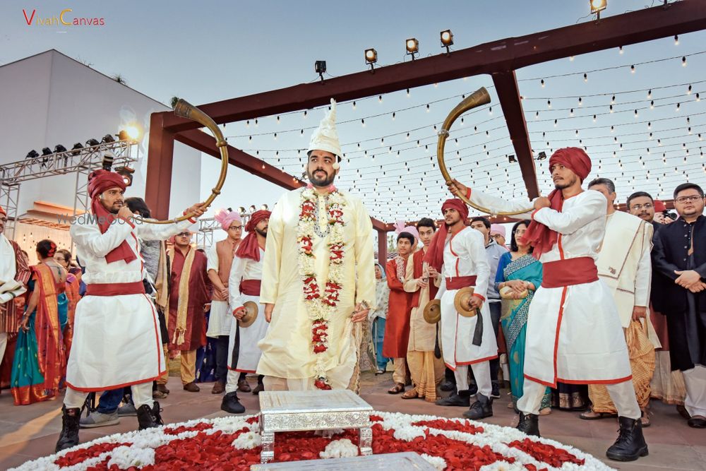 Photo From KADBOSE wedding Aanchal weds Soumak - By Vivah Canvas