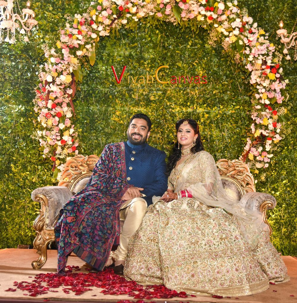 Photo From KADBOSE wedding Aanchal weds Soumak - By Vivah Canvas