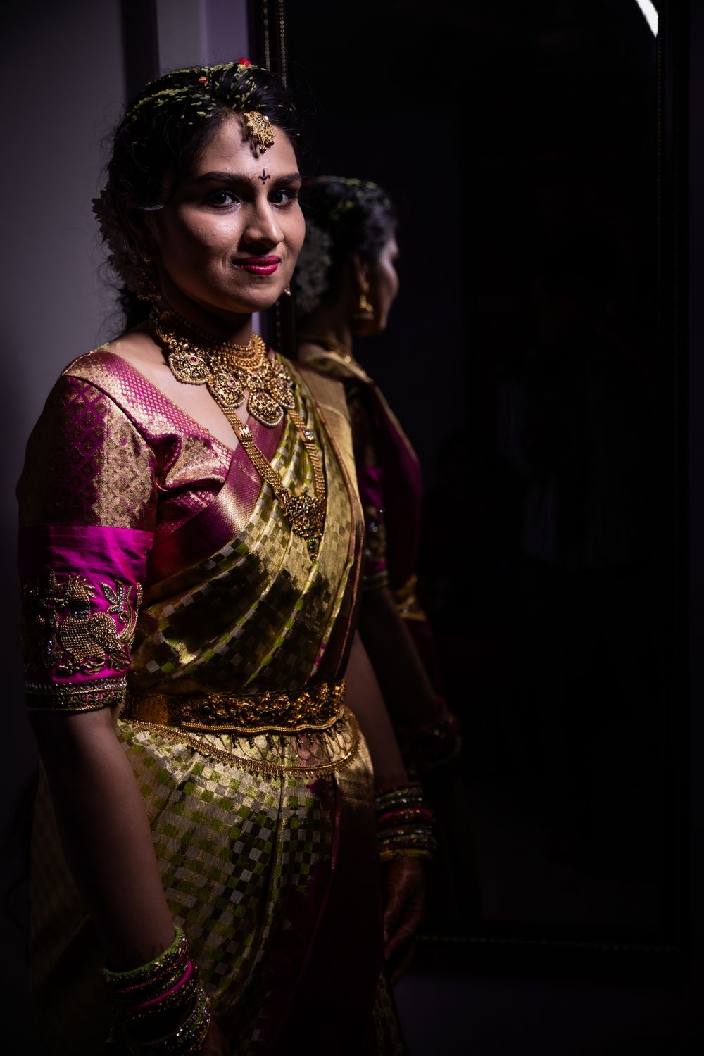 Photo From Rajasri Wedding - By Mosaic Studios