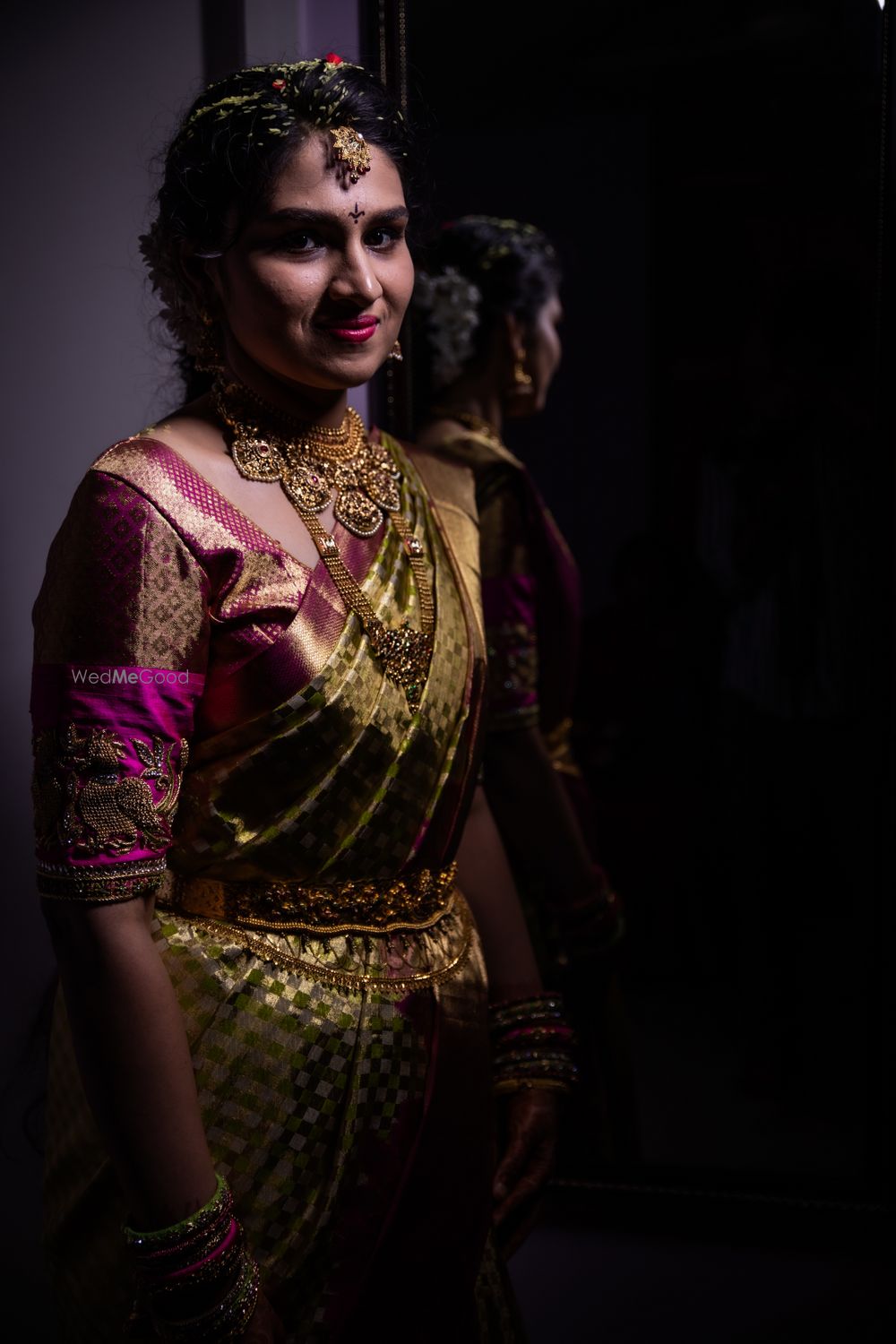 Photo From Rajasri Wedding - By Mosaic Studios