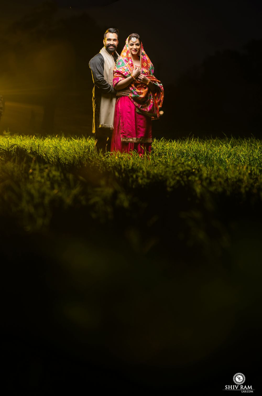 Photo From Amarjot & Jagpreet- Pre Wedding - By Shivram Labs