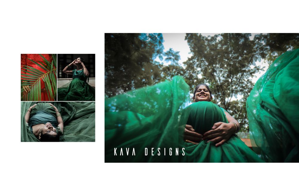 Photo From Maternity Album - By Kava Designs