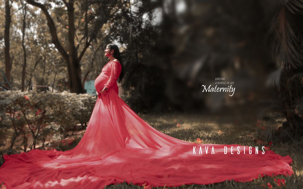 Photo From Maternity Album - By Kava Designs