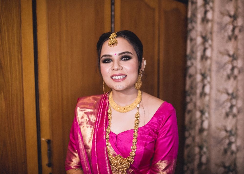 Photo From Brides 2020 - By Makeup by Ankkit Malik