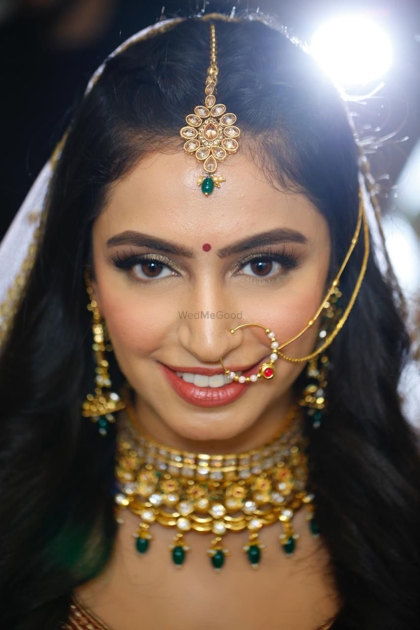 Photo From Brides 2020 - By Makeup by Ankkit Malik