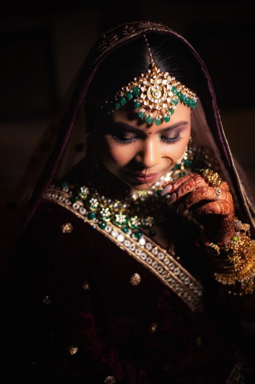 Photo From ANISHA GUPTA'S WEDDING  - By OSR Jewellers