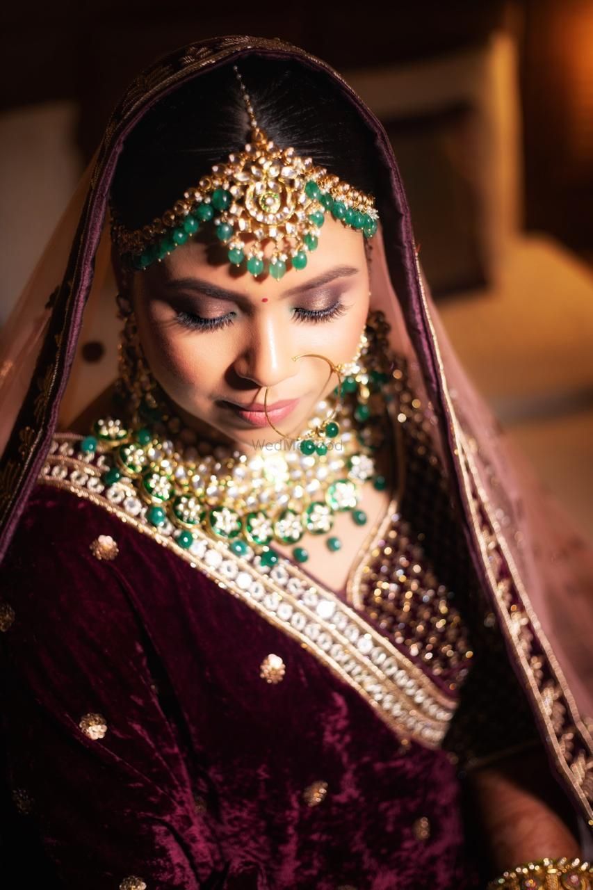 Photo From ANISHA GUPTA'S WEDDING  - By OSR Jewellers