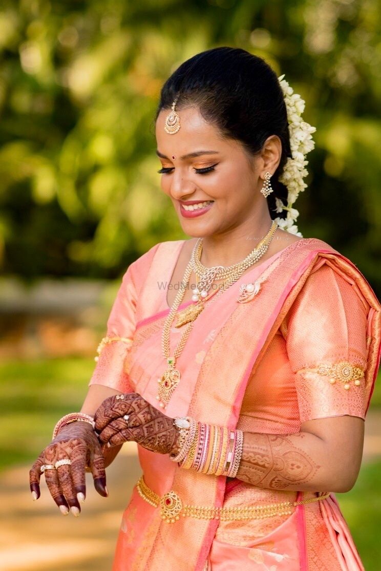 Photo From Rwituja’s Big Day - By For the Love of Makeup By Pragna