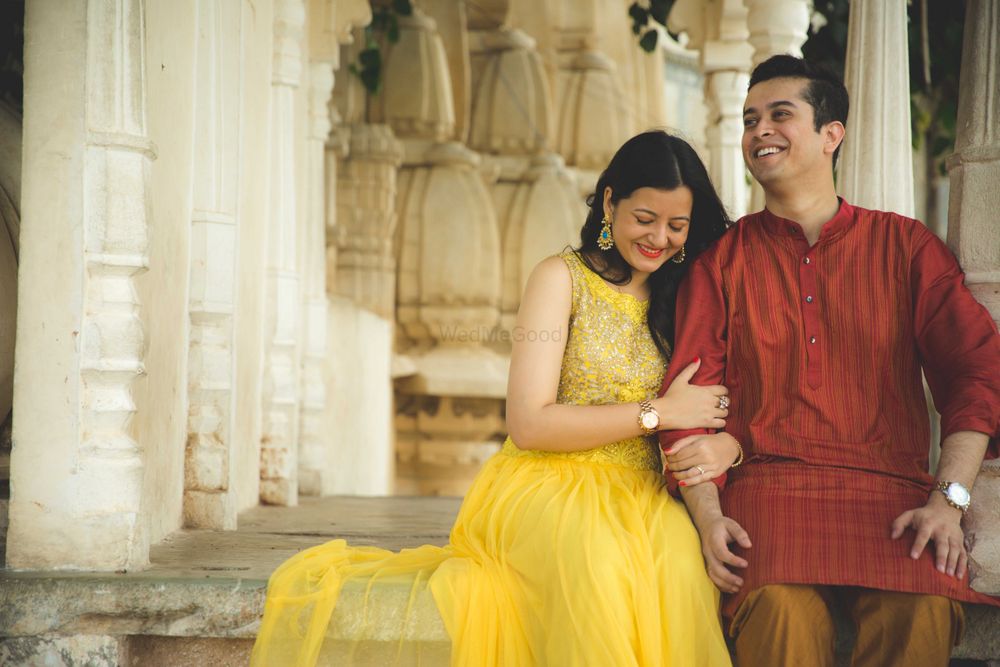 Photo From Pre-Wed | Akshay+Damayanti - By Sandeep Gadhvi Photography
