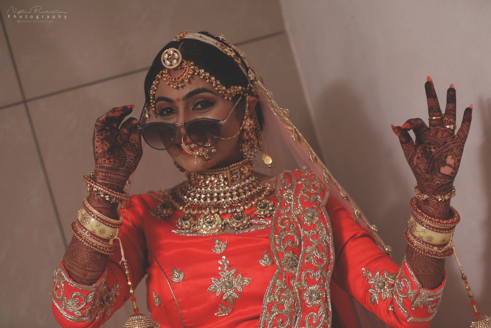 Photo From Arpita Wedding - By NSFlix Production
