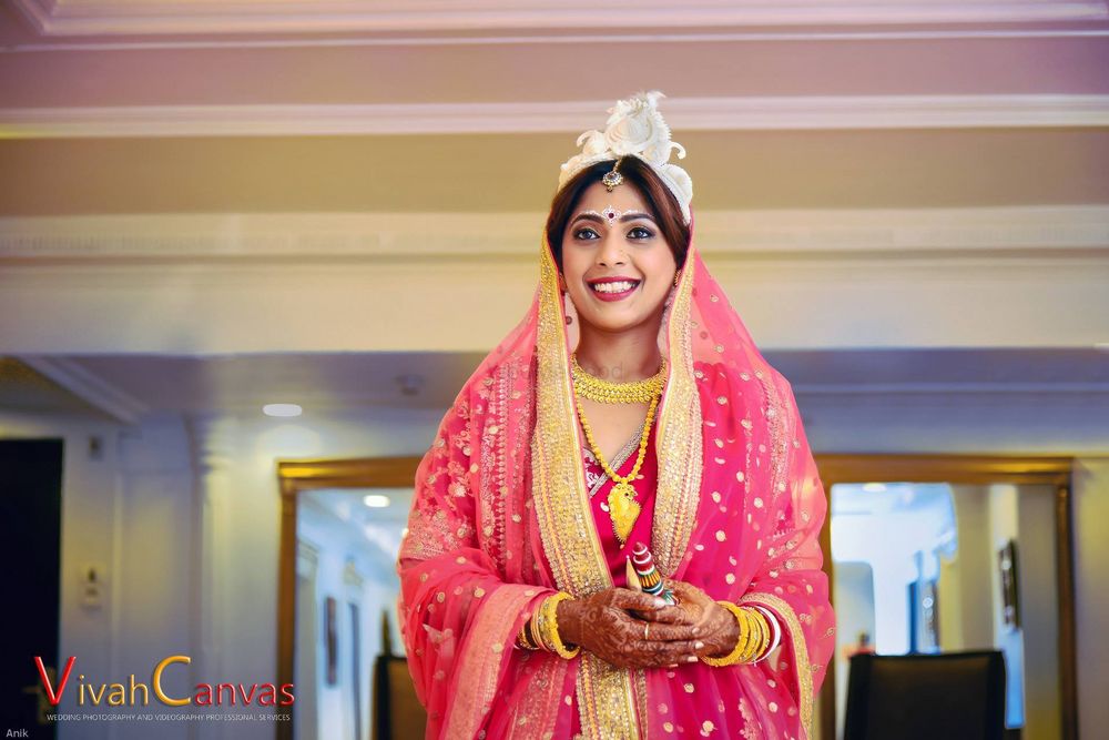 Photo From Visahka Weds Sandeepan - By Vivah Canvas