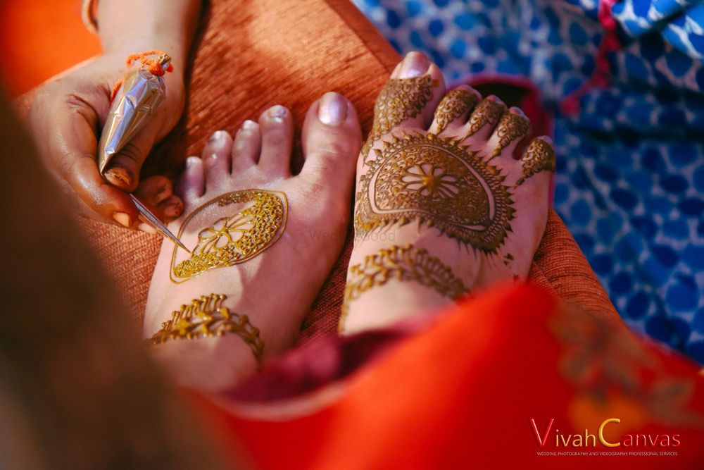 Photo From Visahka Weds Sandeepan - By Vivah Canvas