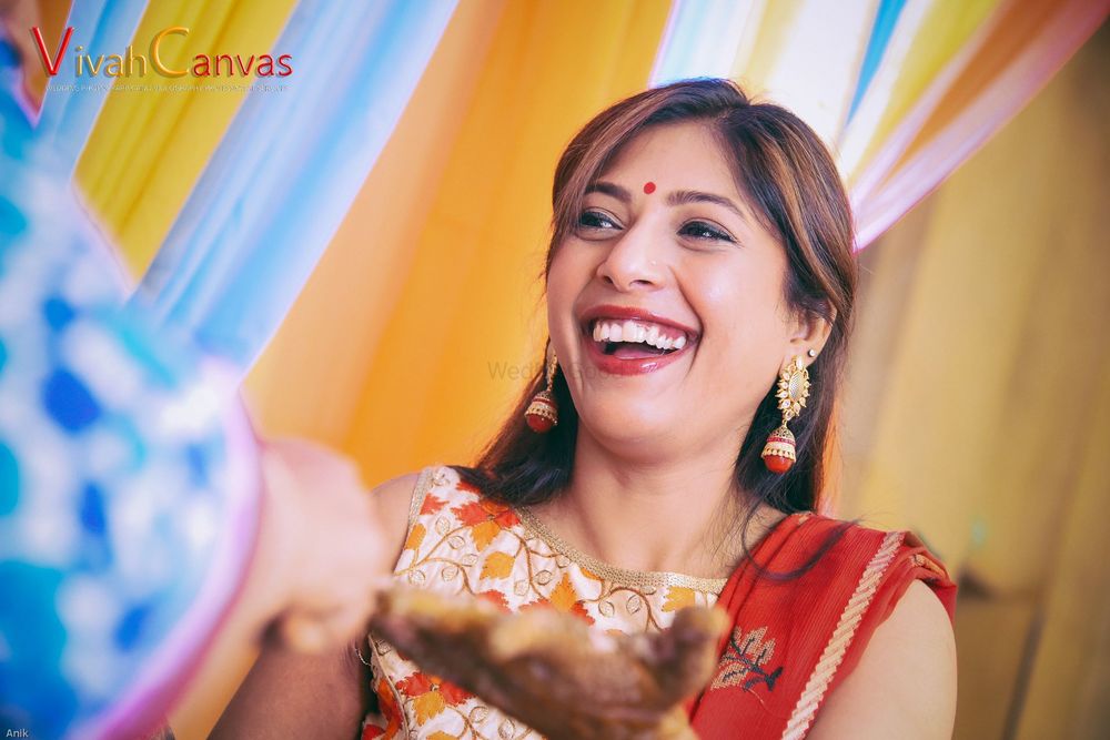 Photo From Visahka Weds Sandeepan - By Vivah Canvas