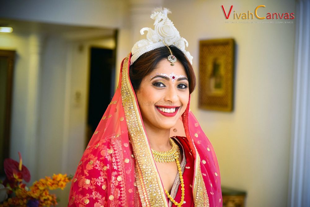 Photo From Visahka Weds Sandeepan - By Vivah Canvas