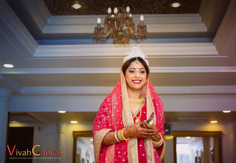 Photo From Visahka Weds Sandeepan - By Vivah Canvas