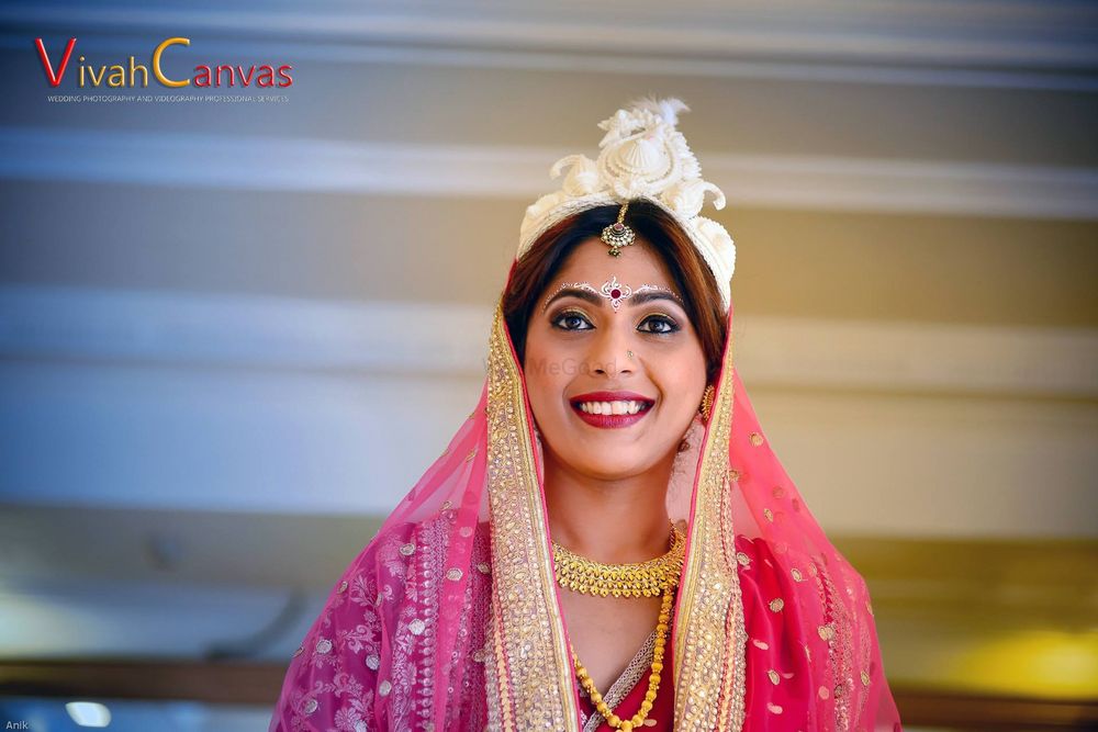 Photo From Visahka Weds Sandeepan - By Vivah Canvas