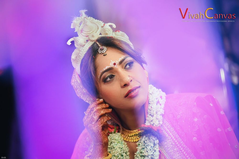 Photo From Visahka Weds Sandeepan - By Vivah Canvas