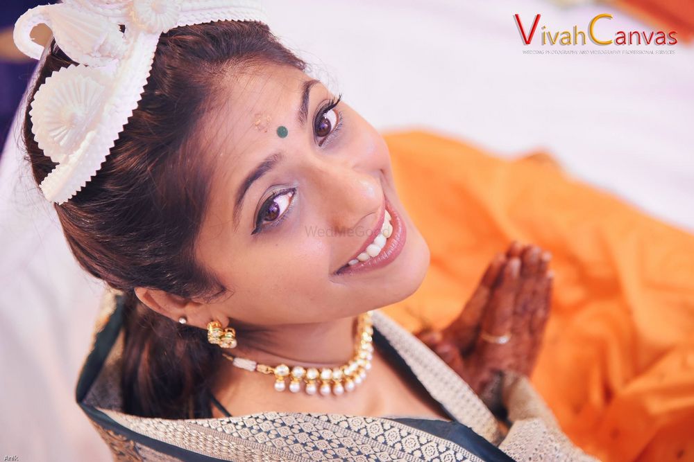 Photo From Visahka Weds Sandeepan - By Vivah Canvas