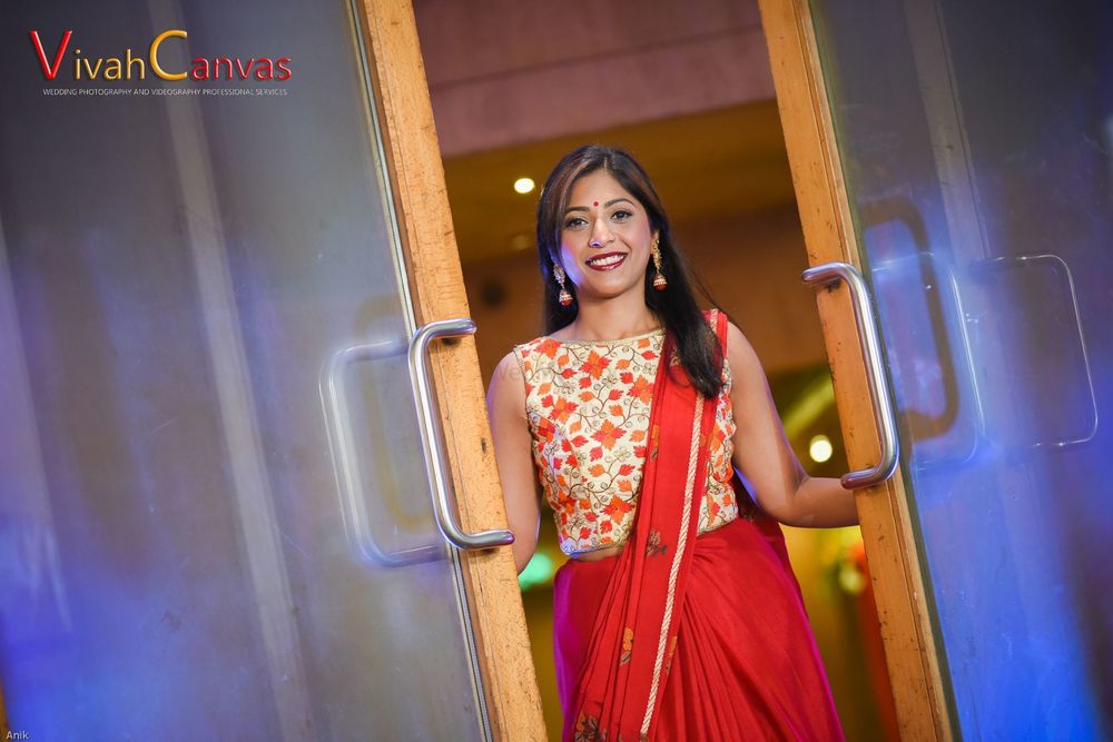 Photo From Visahka Weds Sandeepan - By Vivah Canvas