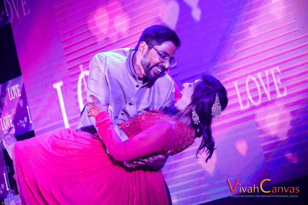 Photo From Visahka Weds Sandeepan - By Vivah Canvas