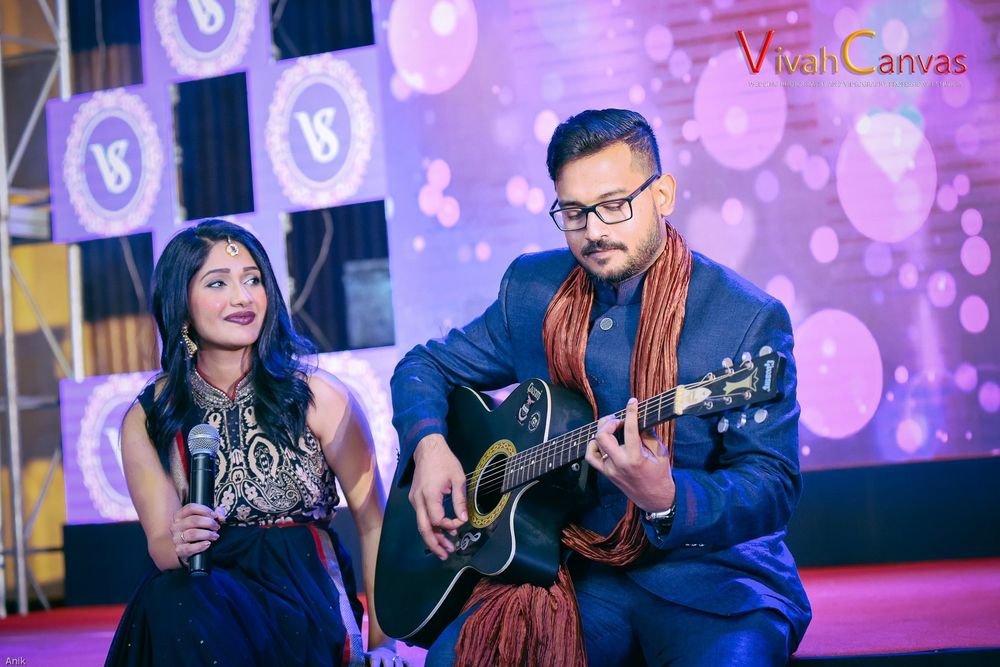 Photo From Visahka Weds Sandeepan - By Vivah Canvas